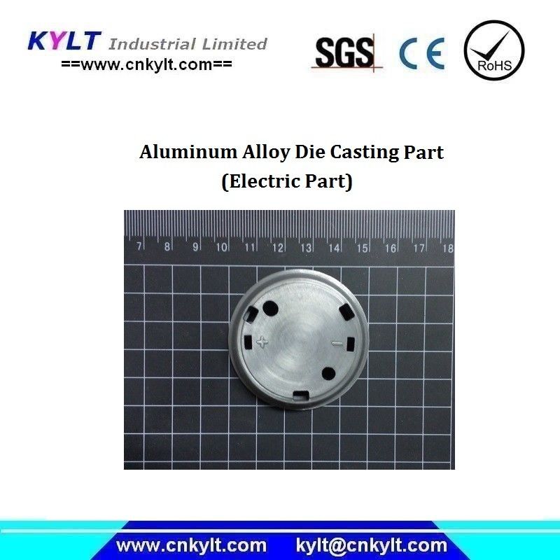 La pressofusione dell'alluminio elettrica si separa la lucidatura fornitore
