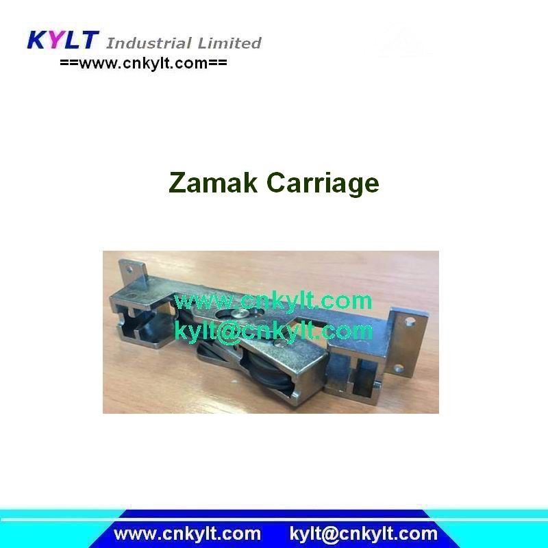 Iniezione Zamak di pressione/parte esterna &amp; interna dello zinco del trasporto fornitore