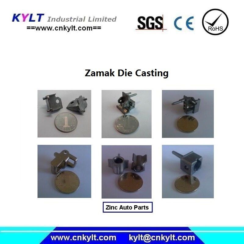 Industriali di Kylt limitati zinco della pressofusione/parti di Zamak fornitore