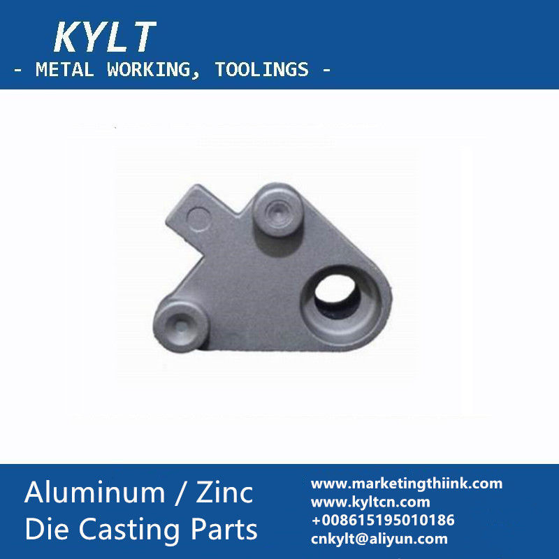 La lega di alluminio pezzi di ricambio dei ricambi auto &amp; del motociclo della pressofusione fornitore