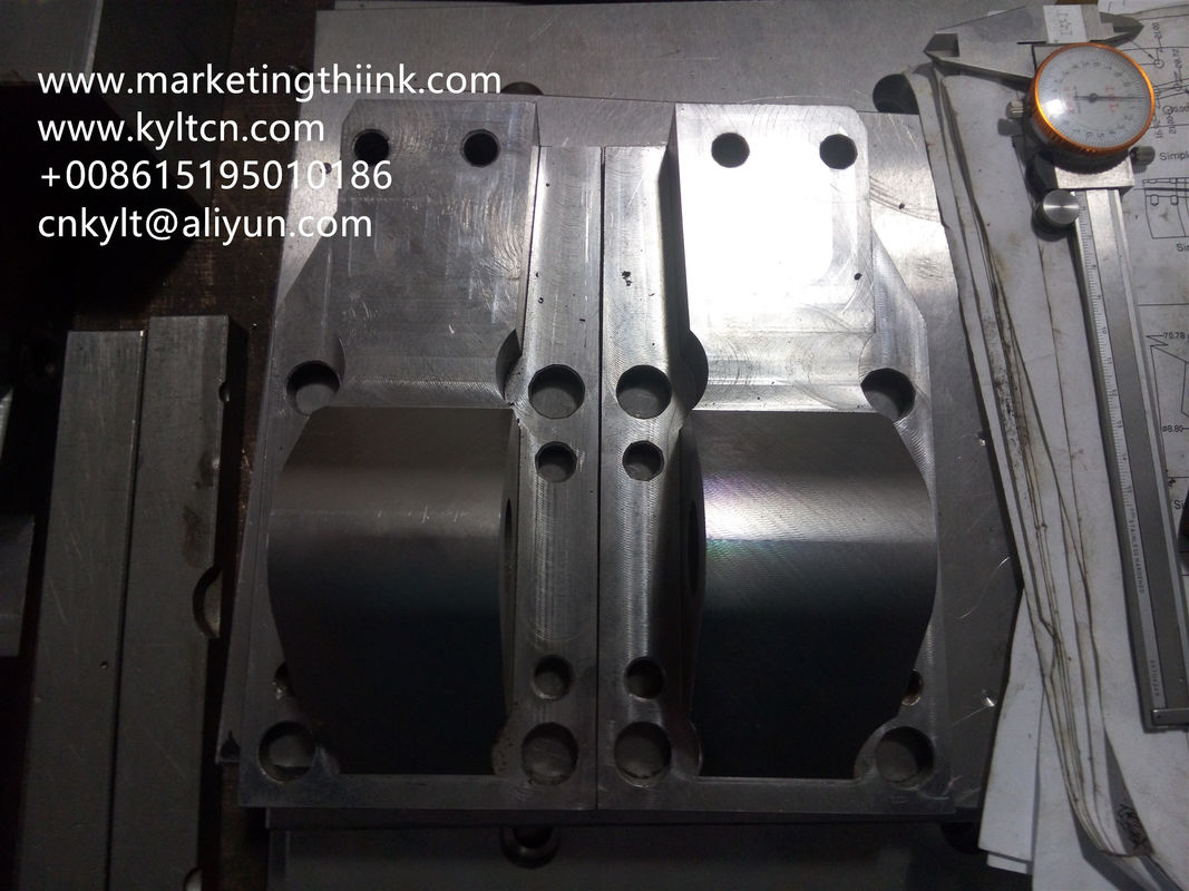 dispositivo da fresatura di CNC, maschera di KYLT, dispositivo che fa, servizio di macinazione di CNC fornitore