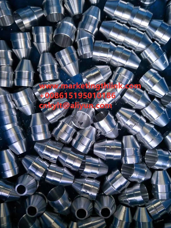 Parts&amp; macinato CNC ha girato le parti, lavorare di CNC fornitore