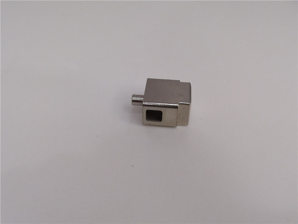 PARTE INOSSIDABILE CHE LAVORA DAL CNC fornitore
