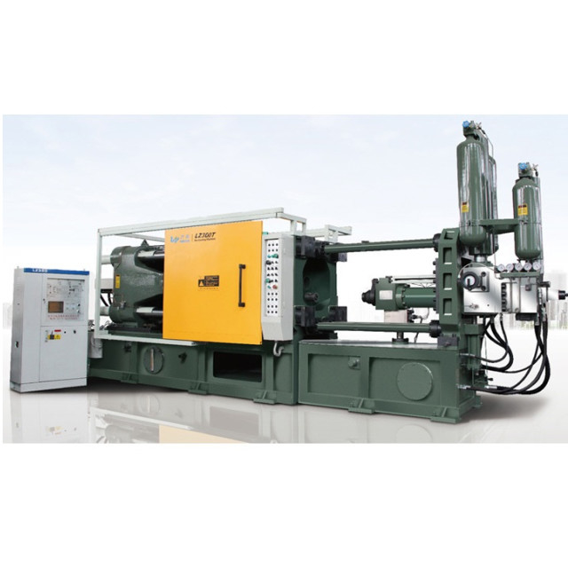 macchina di pressofusione 300T fornitore