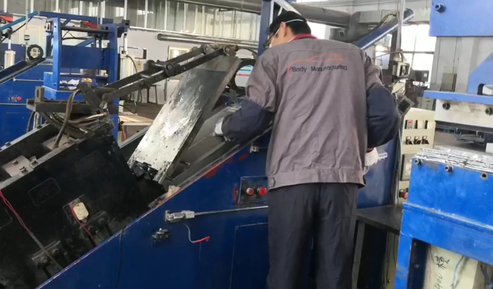 Spina dorsale della batteria/linea produzione positive di griglia fornitore