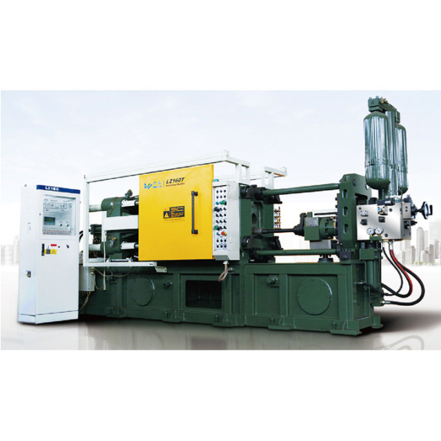 Macchina di 150 Ton Cold Chamber Die Casting fornitore