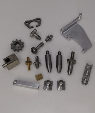 Servizi di giro di CNC