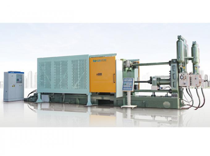 la camera fredda resistente 1300T macchina di pressofusione