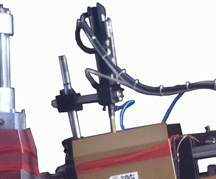 Spruzzatore automatico della camera a caldo macchina di pressofusione